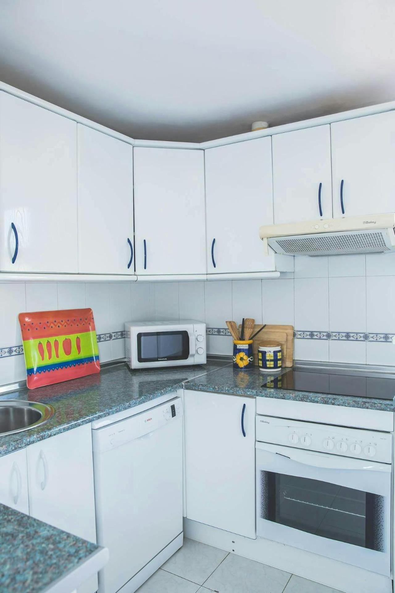 Appartamento Ático 3hab. en Fuengirola cerca de la playa Esterno foto