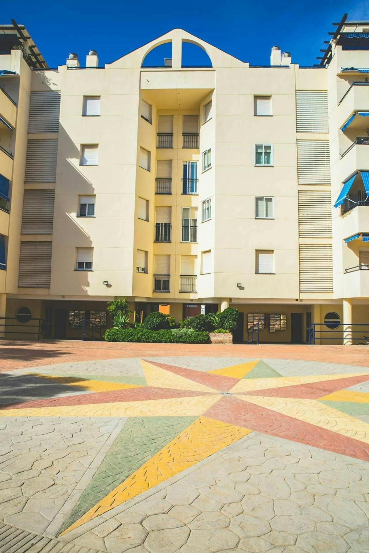 Appartamento Ático 3hab. en Fuengirola cerca de la playa Esterno foto