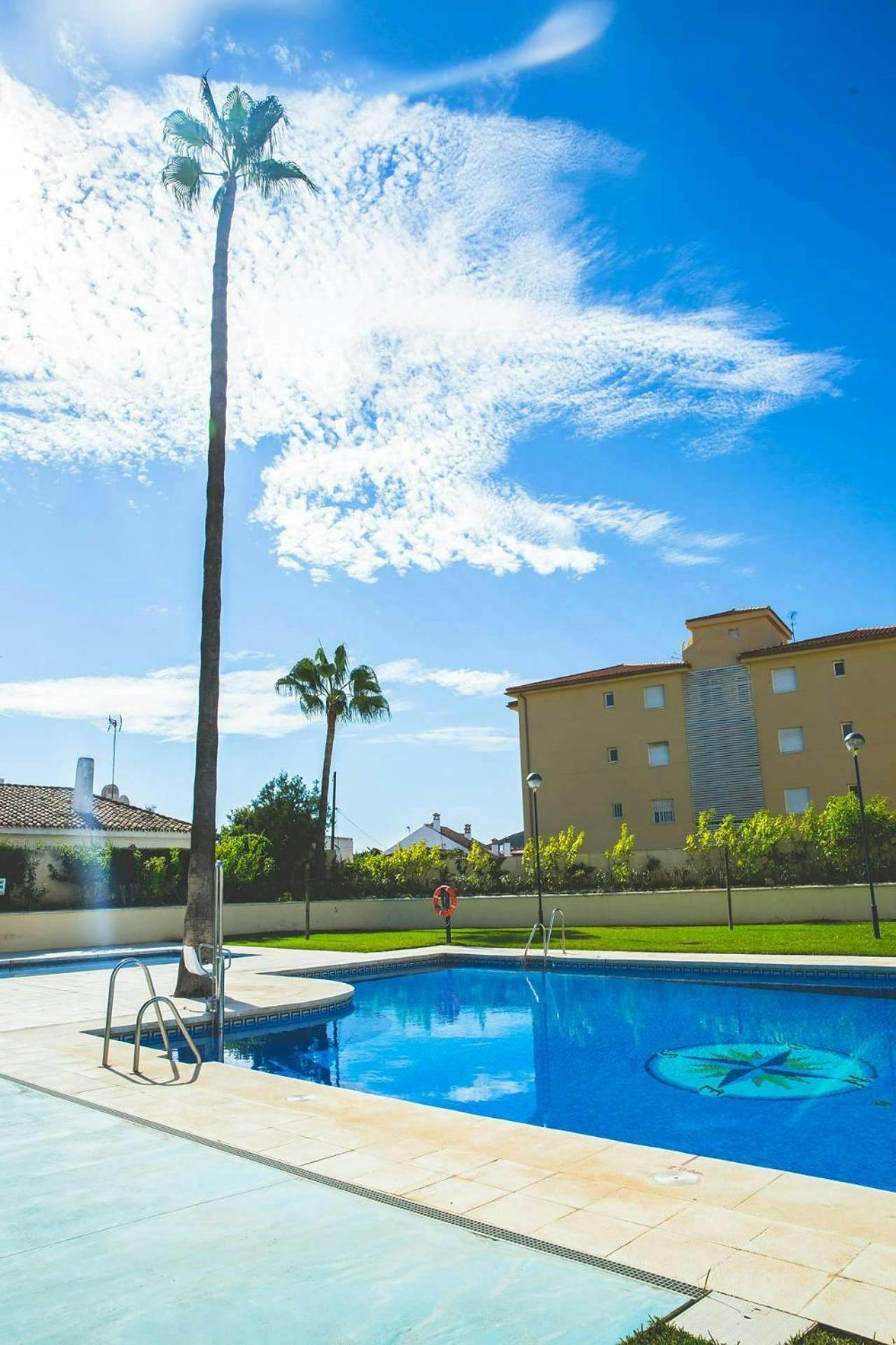 Appartamento Ático 3hab. en Fuengirola cerca de la playa Esterno foto