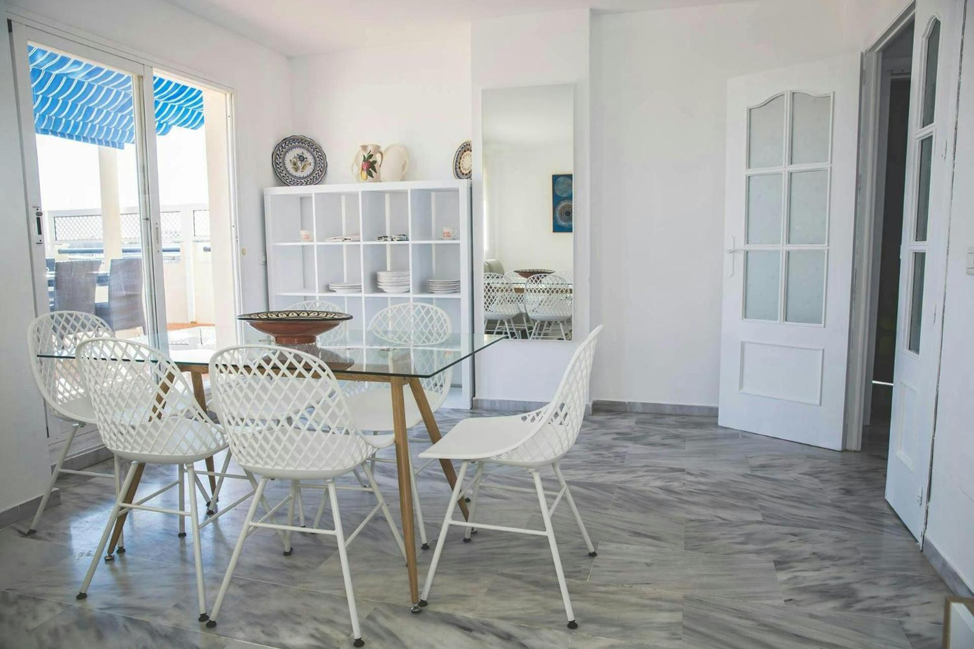 Appartamento Ático 3hab. en Fuengirola cerca de la playa Esterno foto