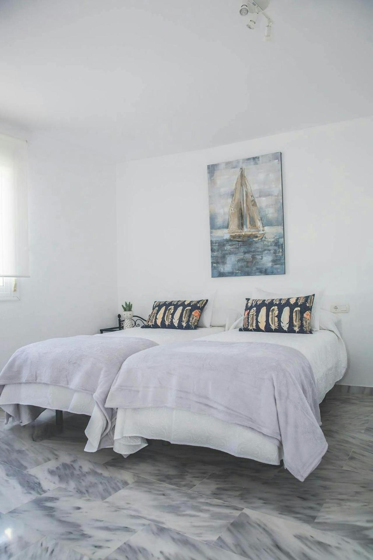Appartamento Ático 3hab. en Fuengirola cerca de la playa Esterno foto