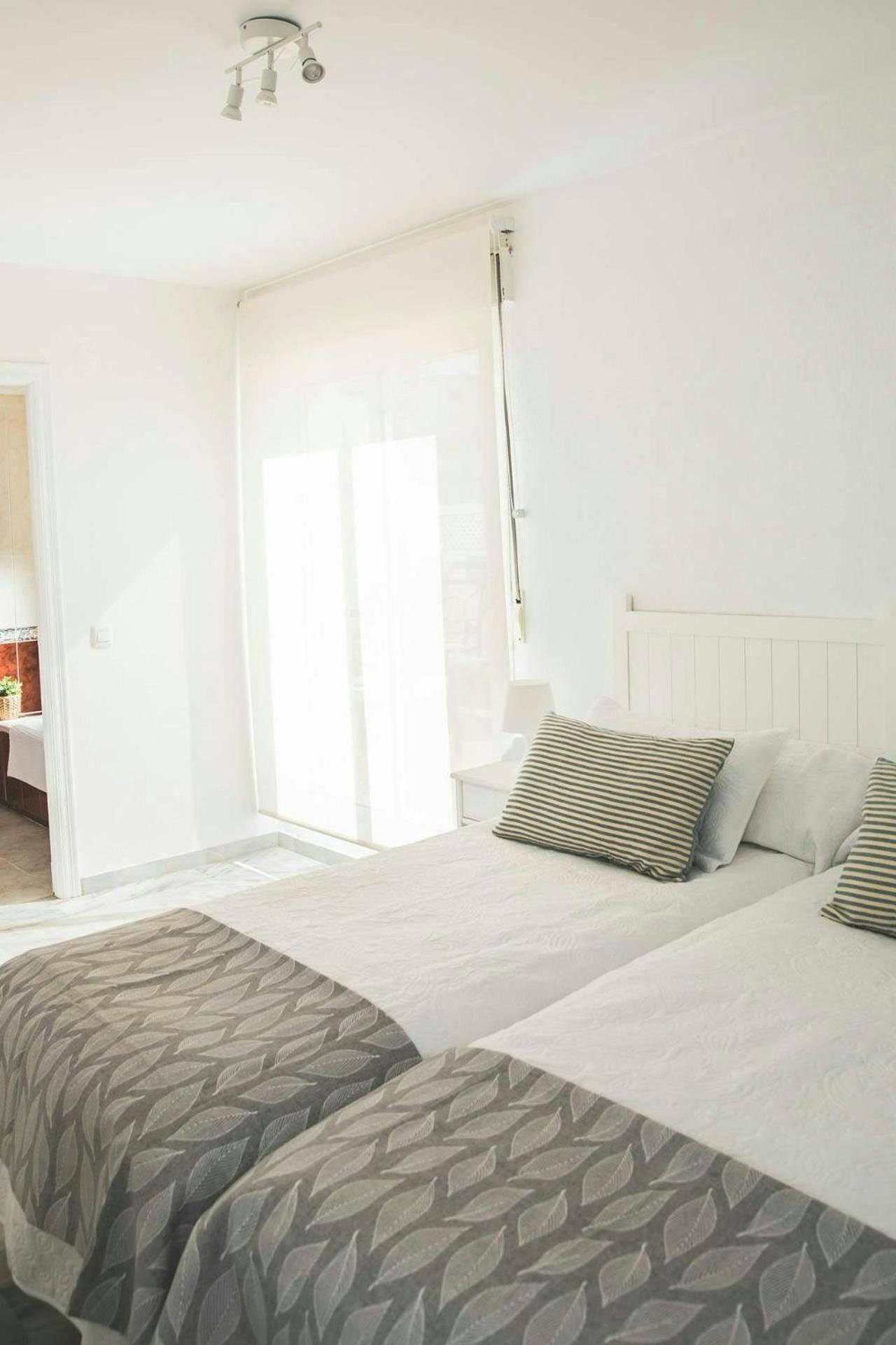 Appartamento Ático 3hab. en Fuengirola cerca de la playa Esterno foto