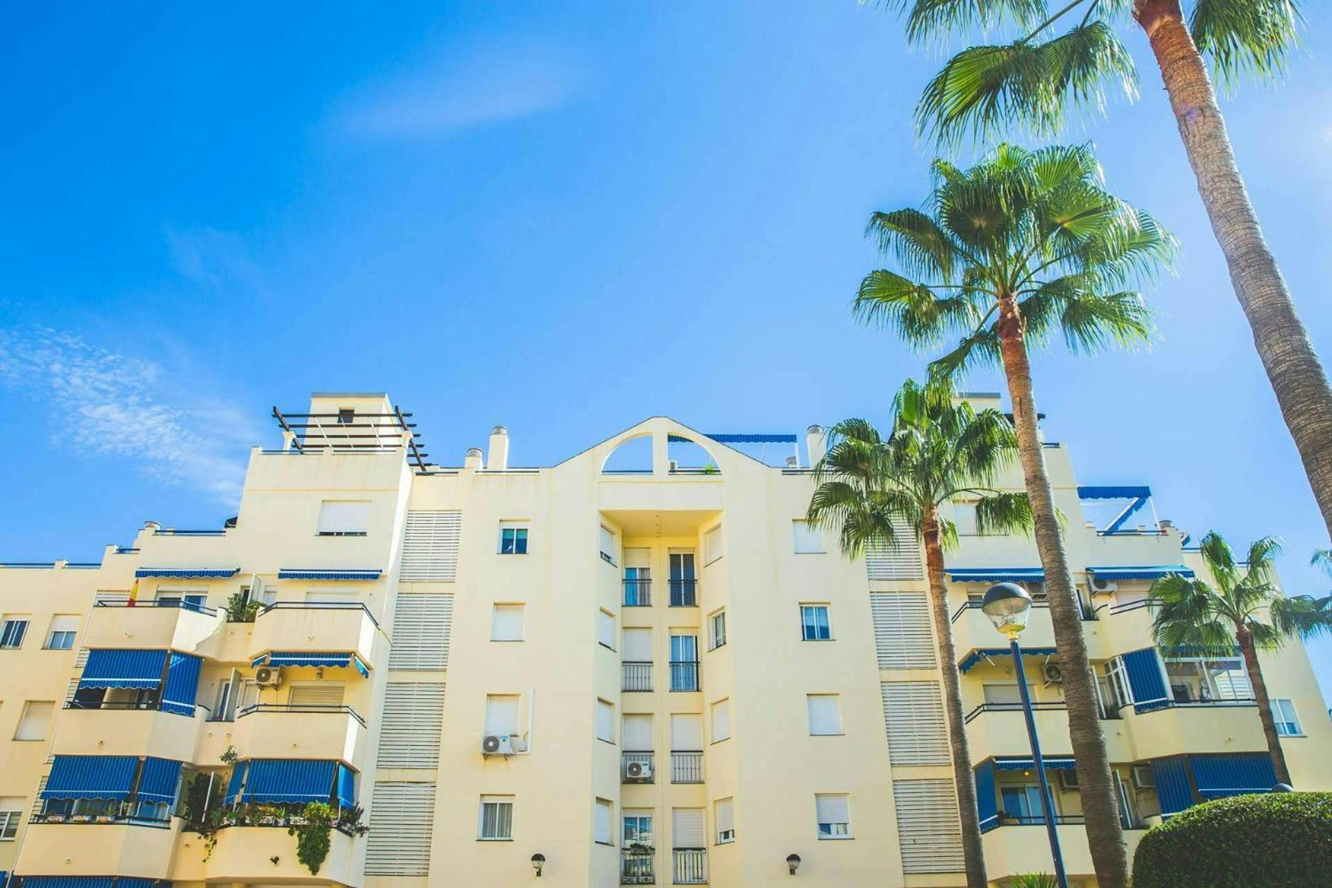 Appartamento Ático 3hab. en Fuengirola cerca de la playa Esterno foto